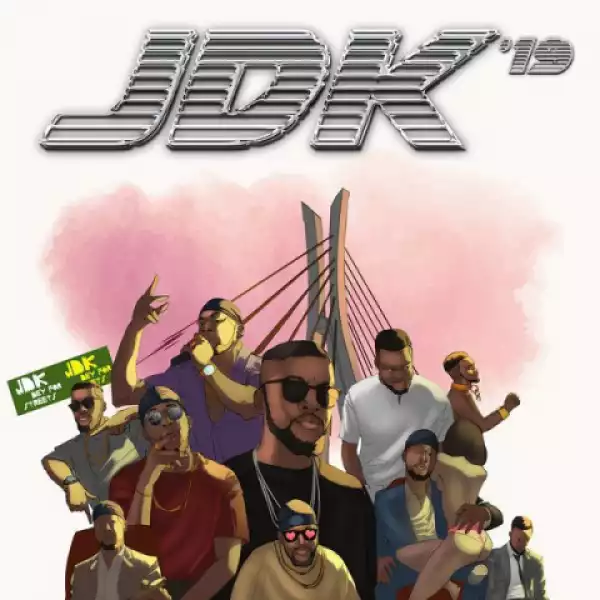 JDK’19 BY JoulesDaKid